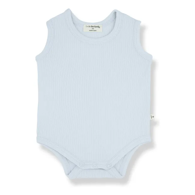 Body Lilou | Blassblau