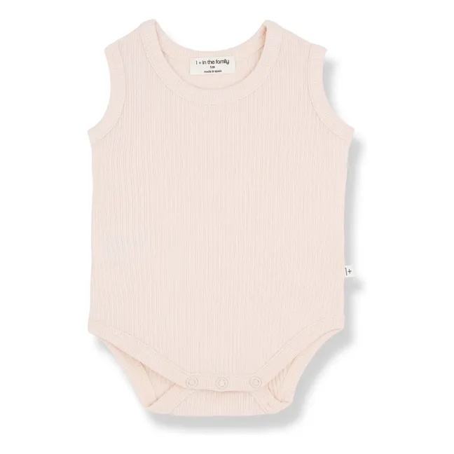 Body Lilou | Pale Pink