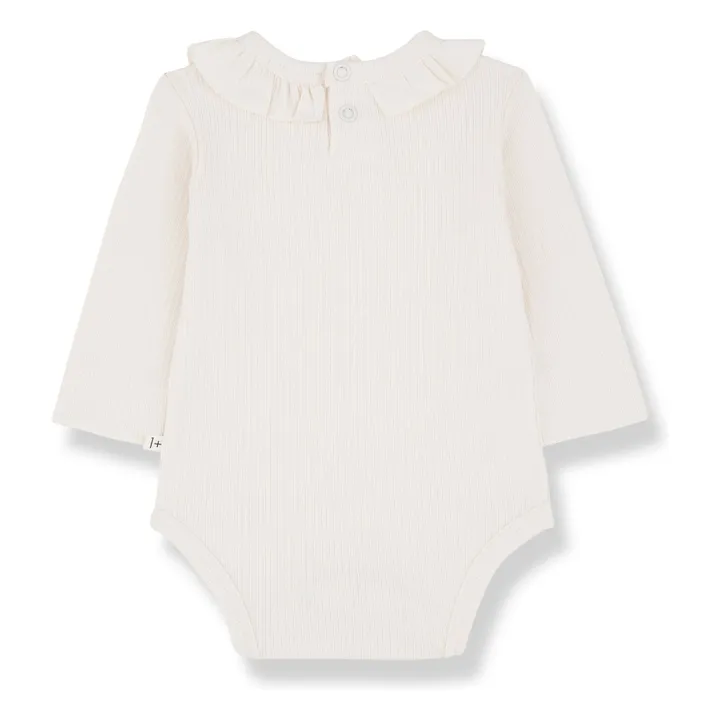 Body Vera | Ecru- Product image n°1
