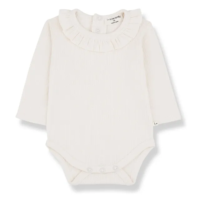 Body Vera | Ecru
