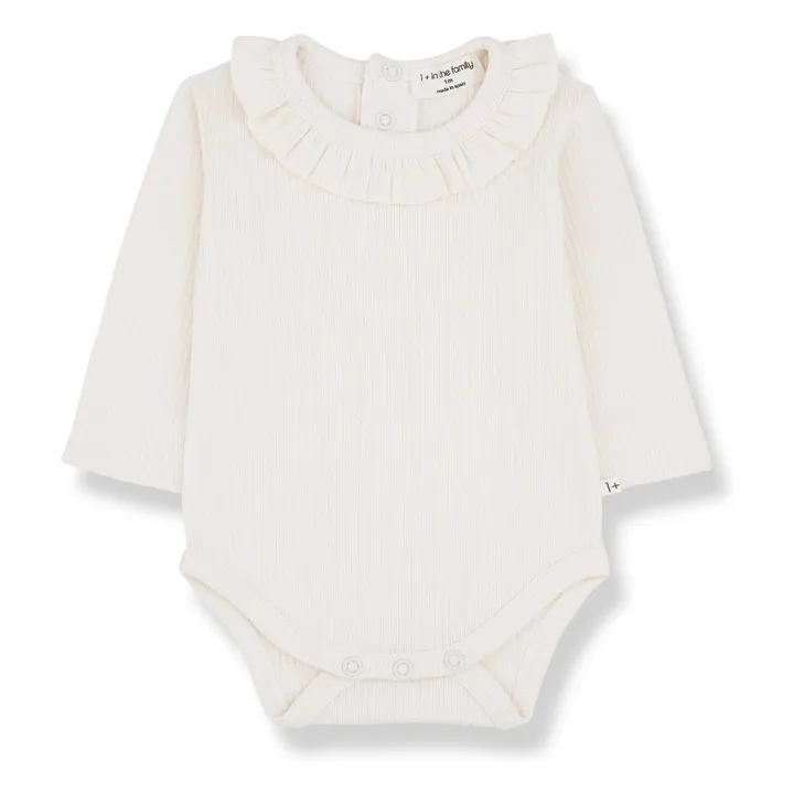 Body Vera | Ecru- Product image n°0