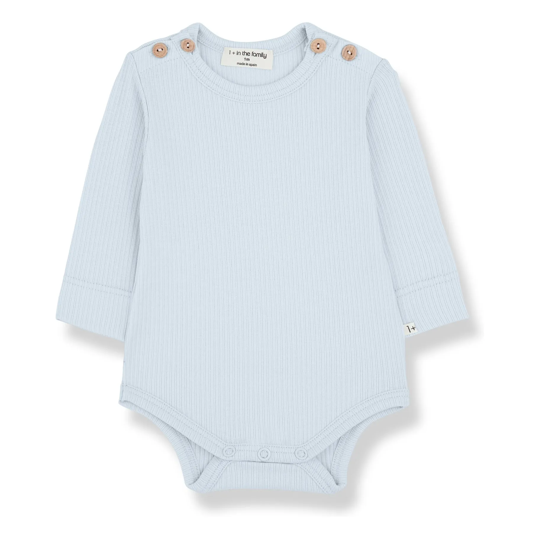 1+ In The Family Pale Blue Body Aram