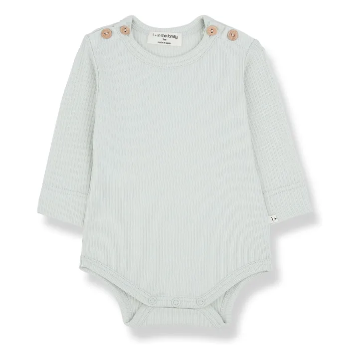 Body Aram | Vert céladon- Image produit n°0