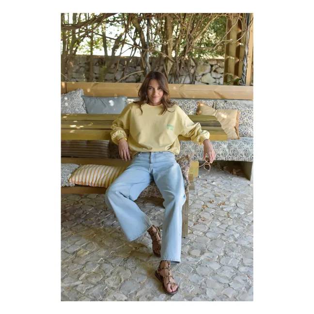 Jeans Thelma - Damenkollektion | Hellblau