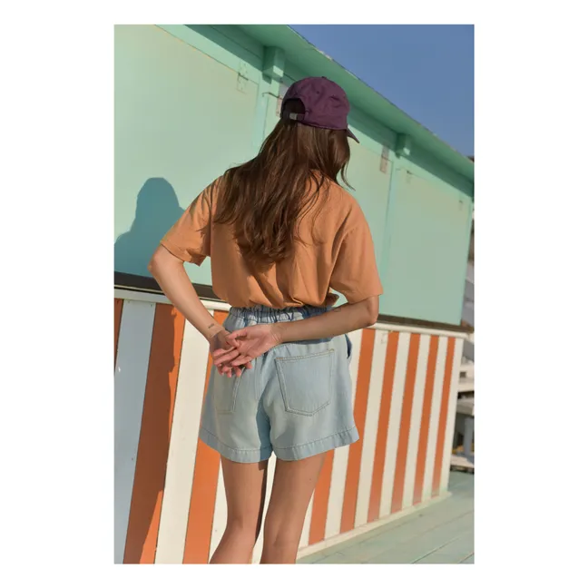 Shorts Lou - Damenkollektion | Hellblau
