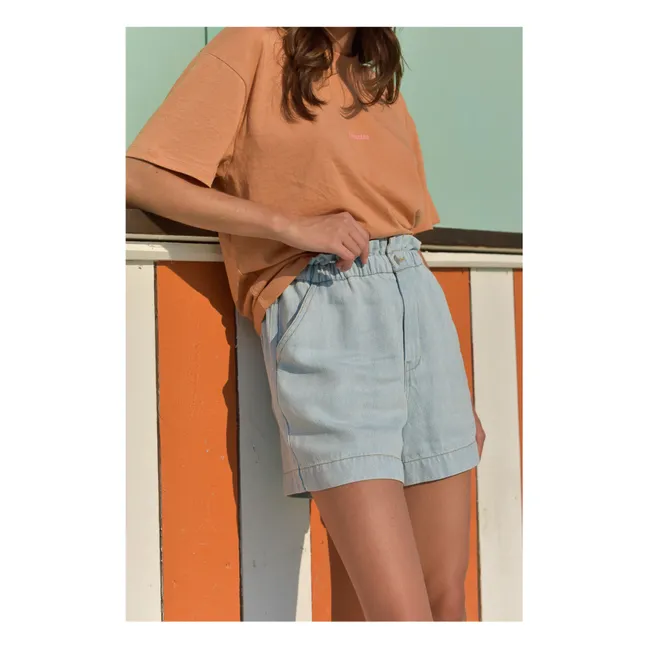 Shorts Lou - Damenkollektion | Hellblau