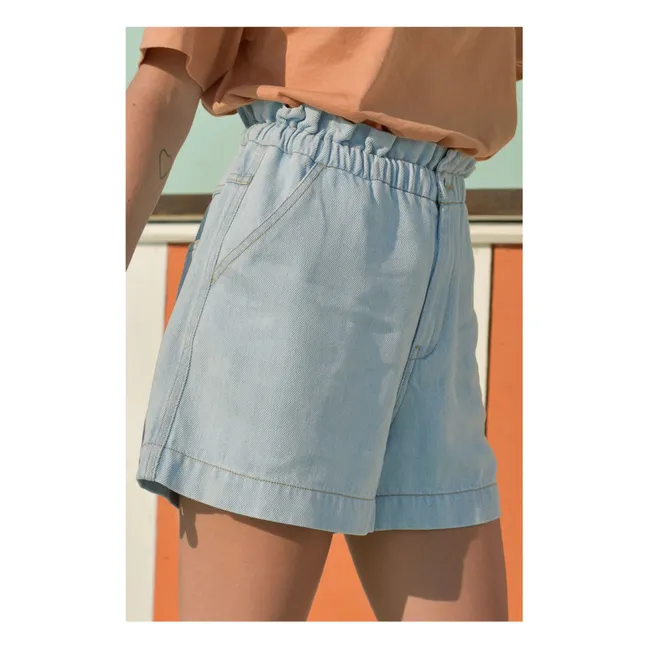 Shorts Lou - Damenkollektion | Hellblau