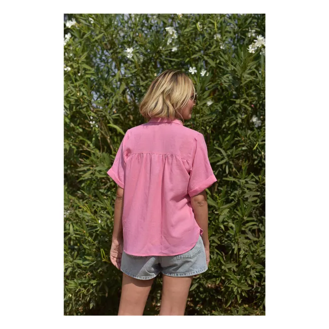 Camisa Chloé - Colección Mujer | Rosa