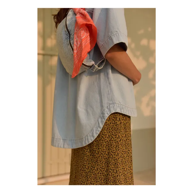 Colette Camisa vaquera - Colección Mujer | Azul Claro
