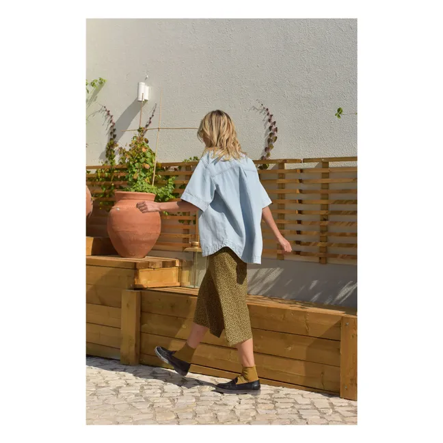 Colette Camisa vaquera - Colección Mujer | Azul Claro