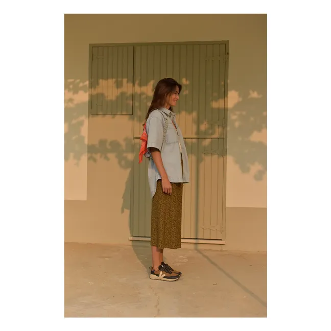 Colette Camisa vaquera - Colección Mujer | Azul Claro