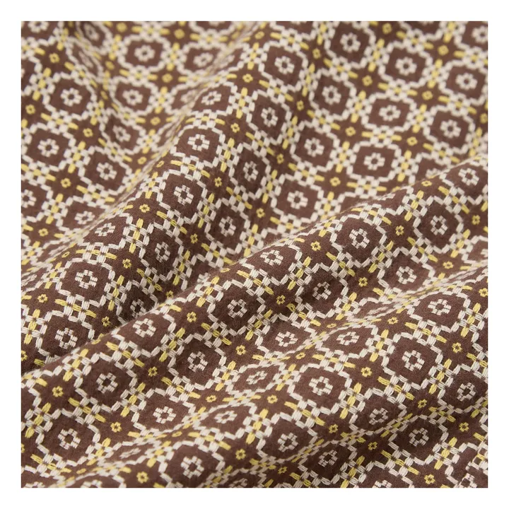 Short Simple | Marron- Image produit n°4