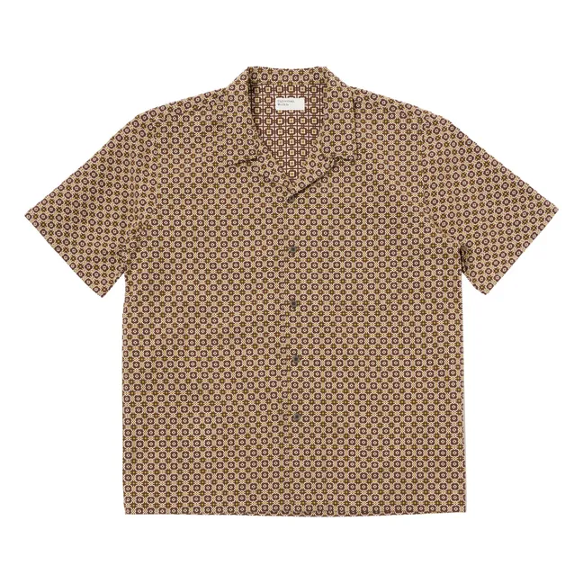 Camicia da strada | Marrone