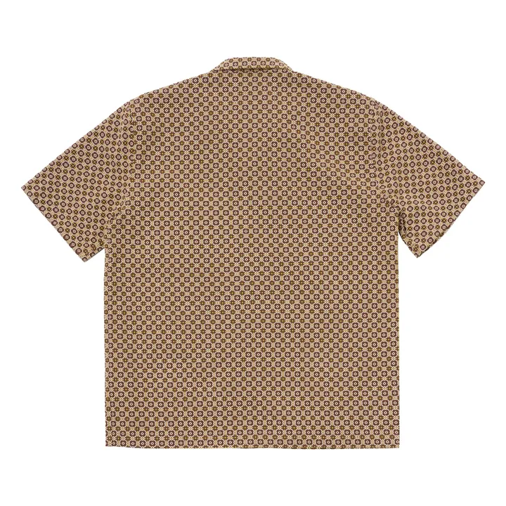 Chemise Road | Marron- Image produit n°3