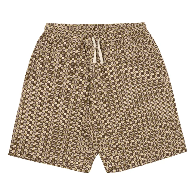 Breve semplice | Marrone