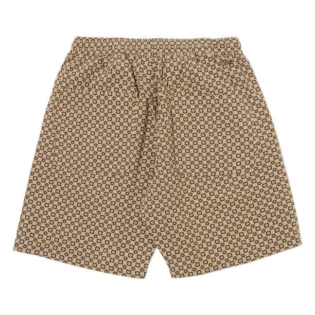 Breve semplice | Marrone