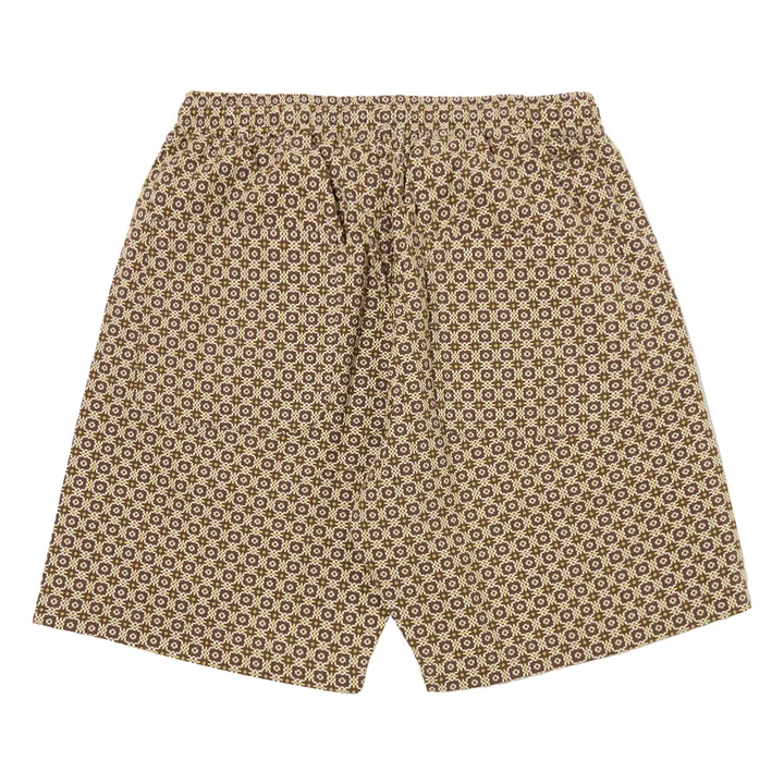 Short Simple | Marron- Image produit n°1