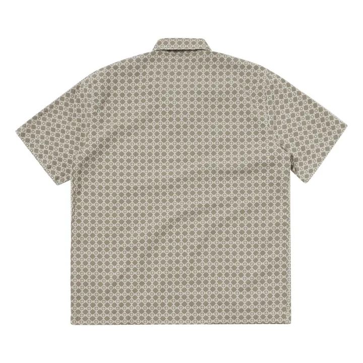 Chemise Road Rhodes | Sable- Image produit n°3