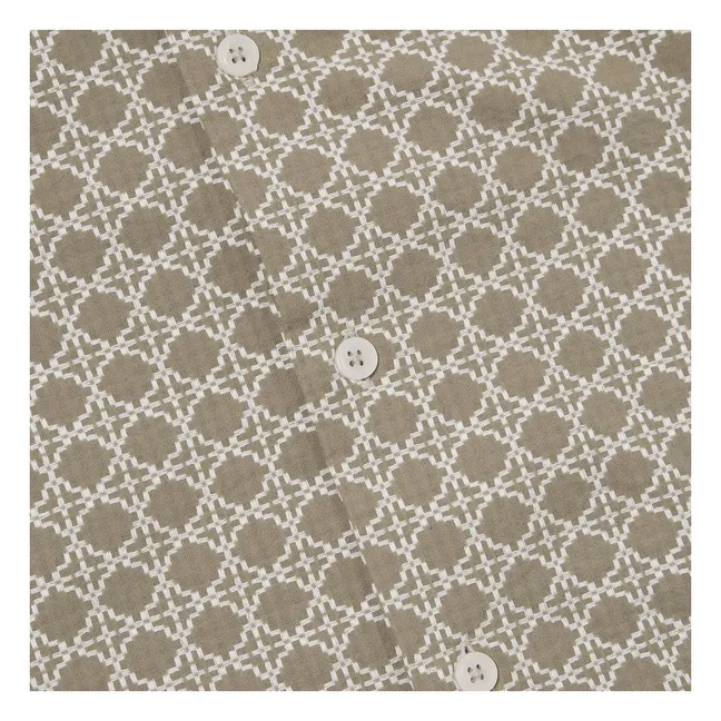 Chemise Road Rhodes | Sable