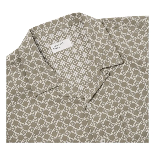 Camicia Road Rhodes | Sabbia