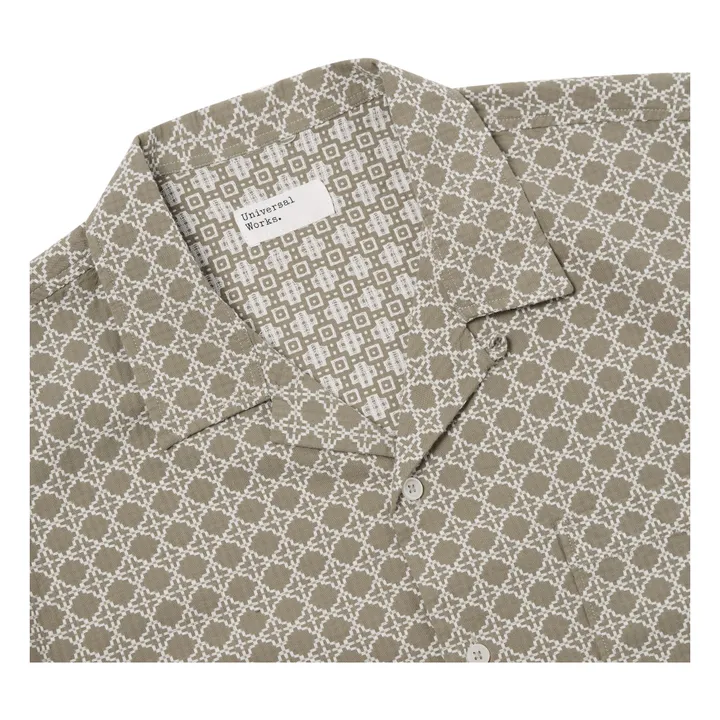 Chemise Road Rhodes | Sable- Image produit n°4