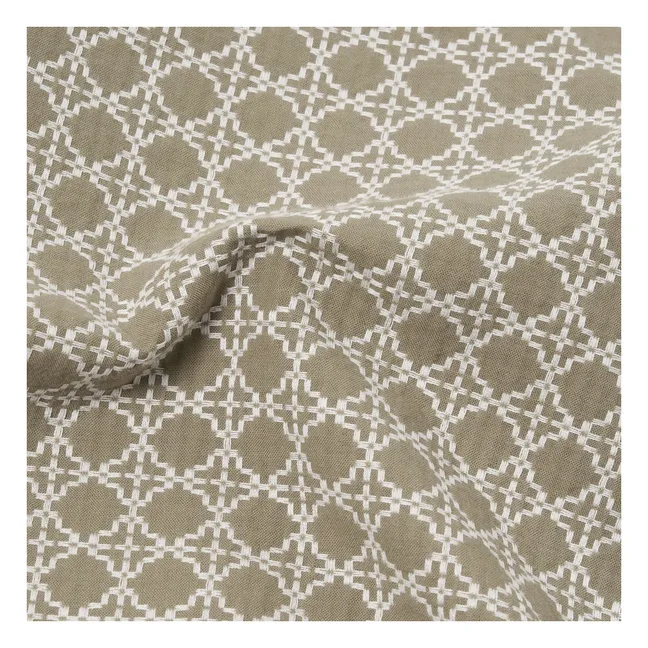 Chemise Road Rhodes | Sable