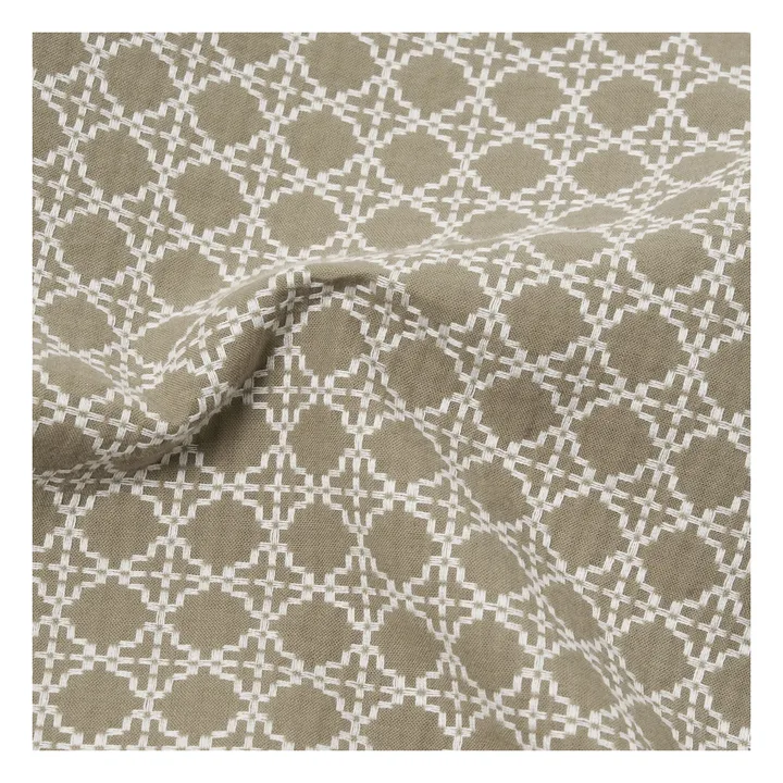 Chemise Road Rhodes | Sable- Image produit n°5