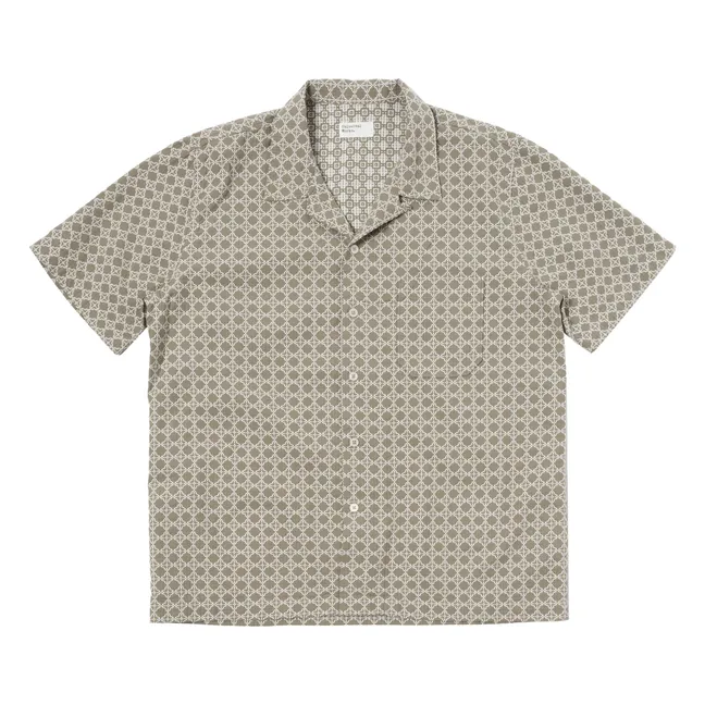Camicia Road Rhodes | Sabbia