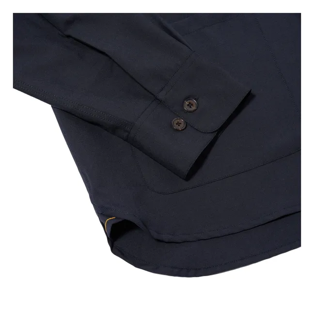 Camicia da lavoro | Blu marino