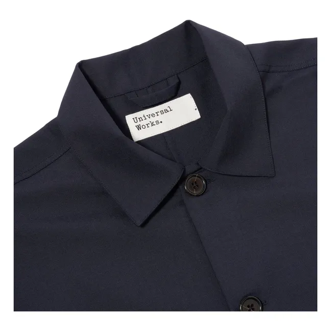 Camicia da lavoro | Blu marino