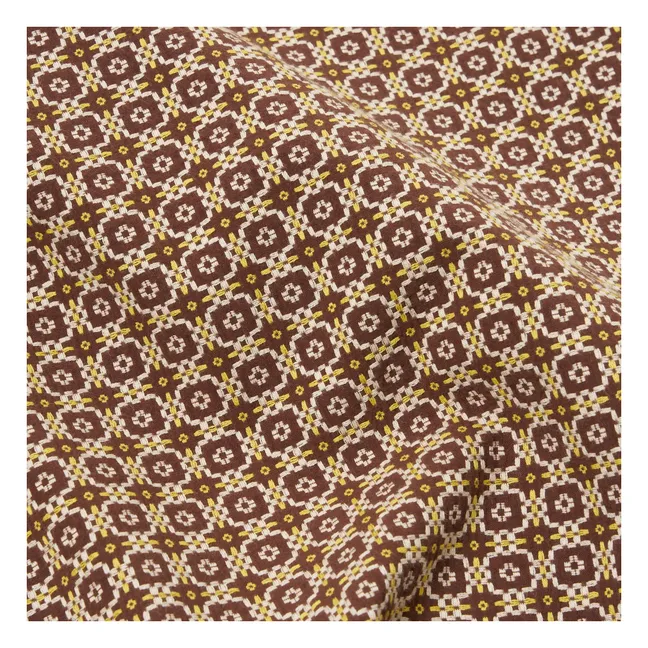 Camicia da strada | Marrone