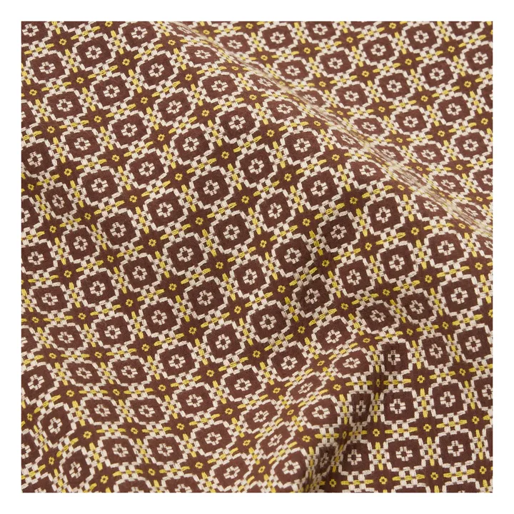 Chemise Road | Marron- Image produit n°7