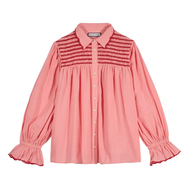 Blusa Blossom | Rosa