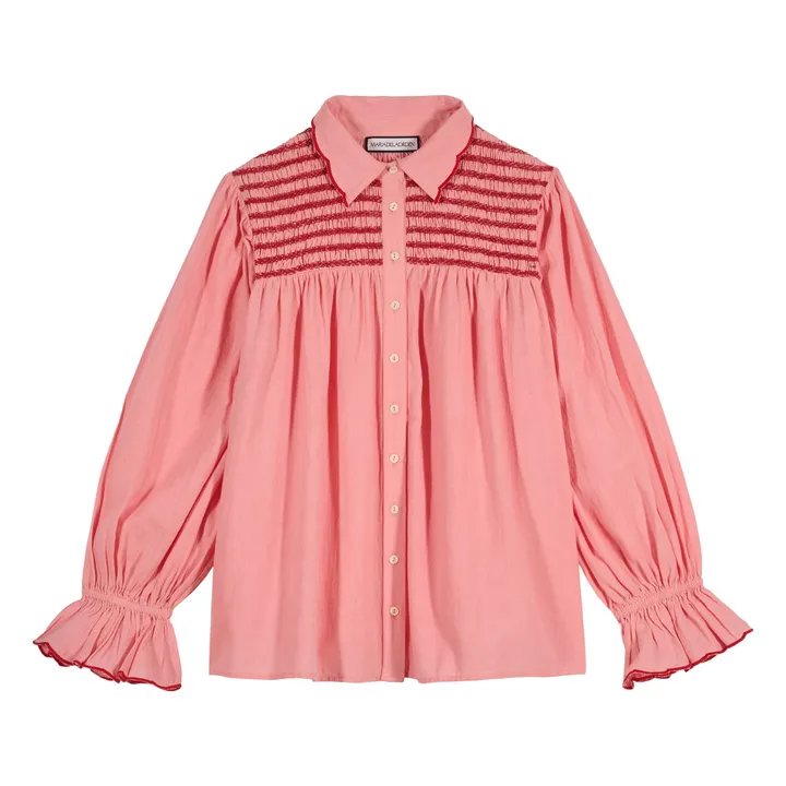 Blouse Blossom | Rose- Image produit n°0