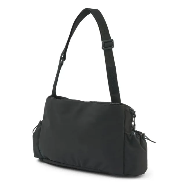 Olivie stroller organizer bag | Black