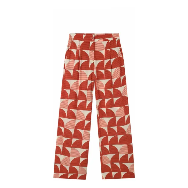 Shrubbery-Hose Manolita | Rot