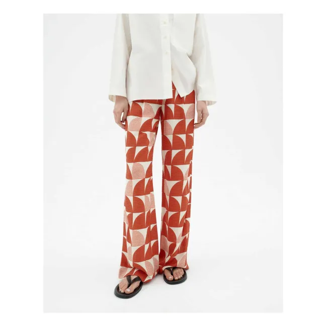 Shrubbery-Hose Manolita | Rot