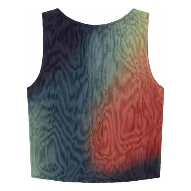 Top Booked Dora Fibras Recicladas | Azul oscuro
