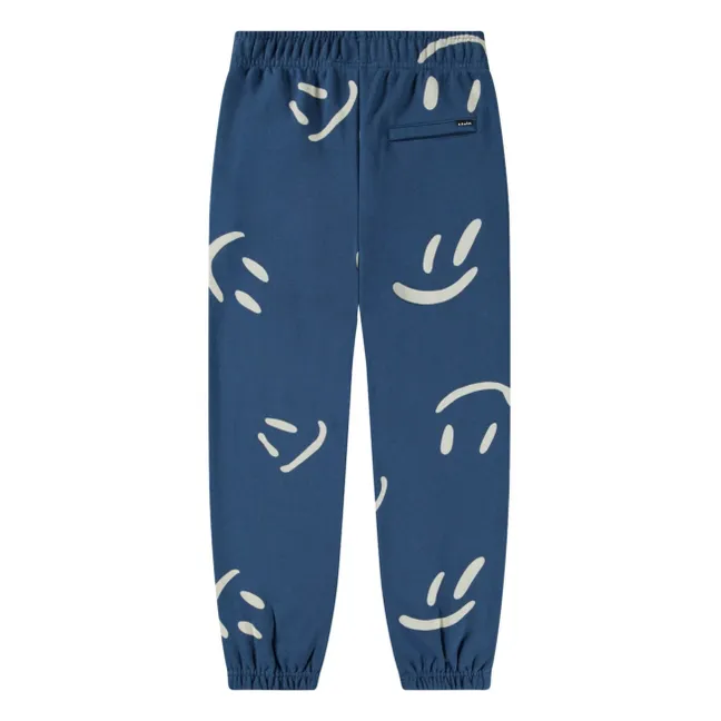 Jogger Allen Bio-Baumwolle | Navy