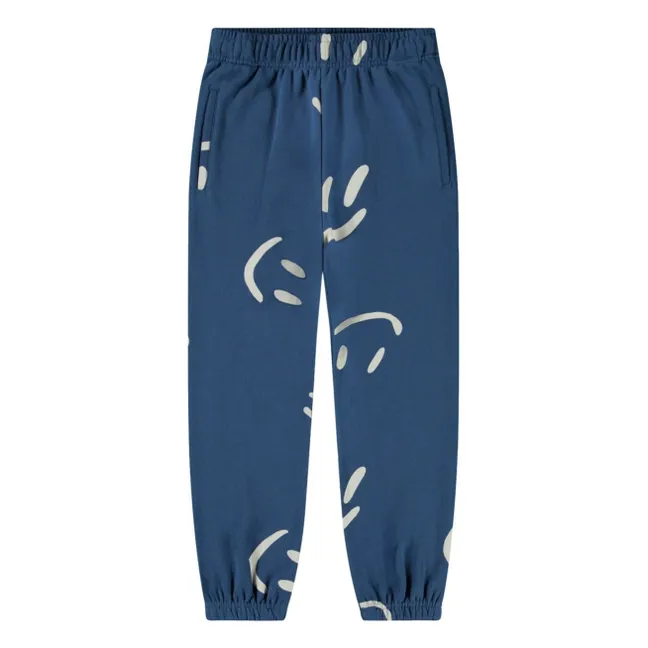 Jogger Allen Bio-Baumwolle | Navy