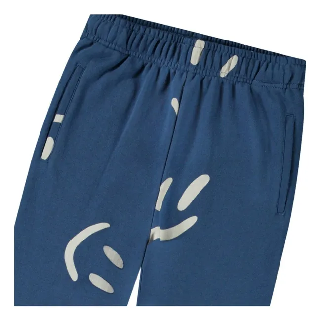 Jogger Allen Bio-Baumwolle | Navy