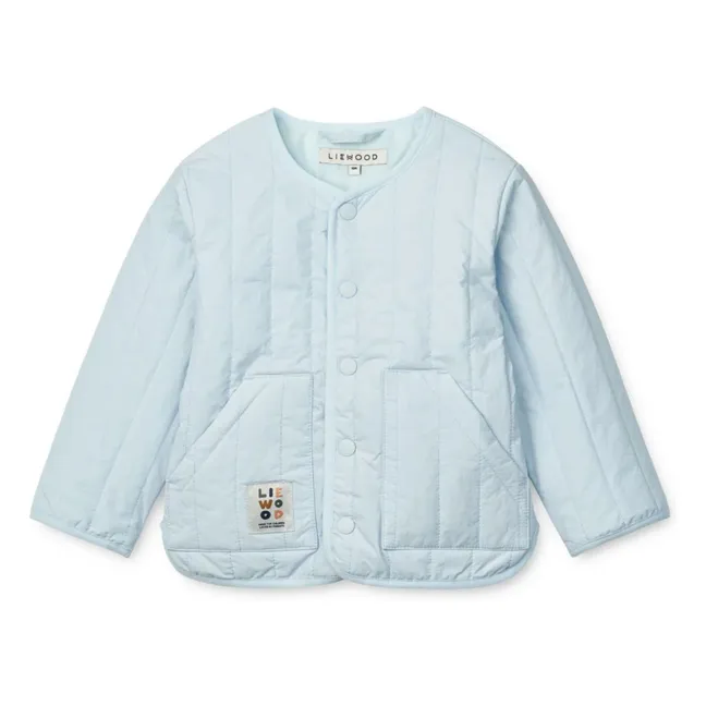 Bea jacket | Light blue