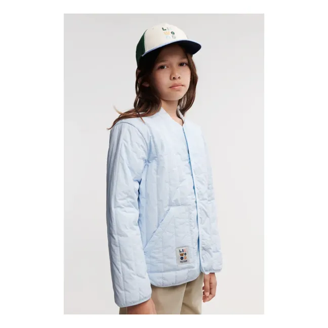 Bea jacket | Light blue