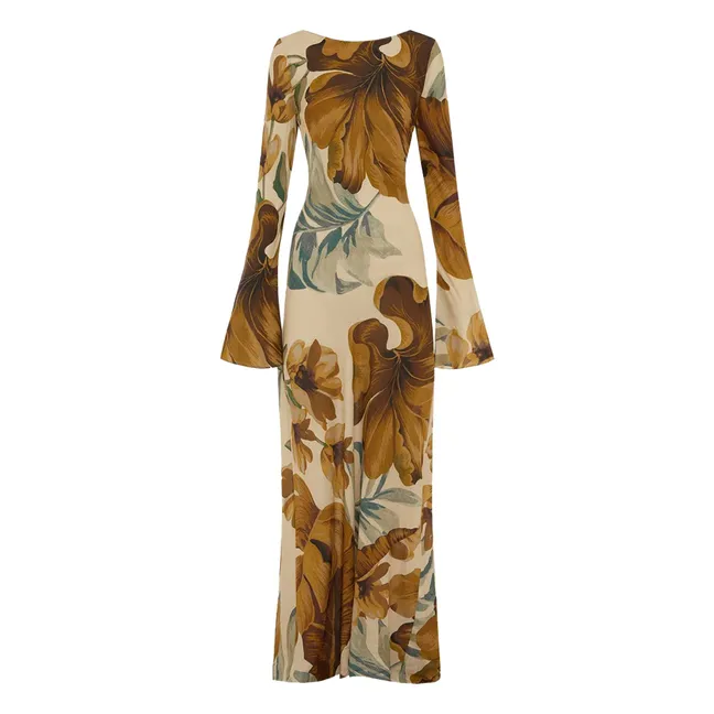 Vestido Memento | Crudo