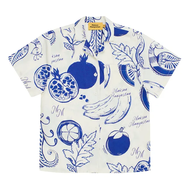 Camicia PommeGranate | Bianco