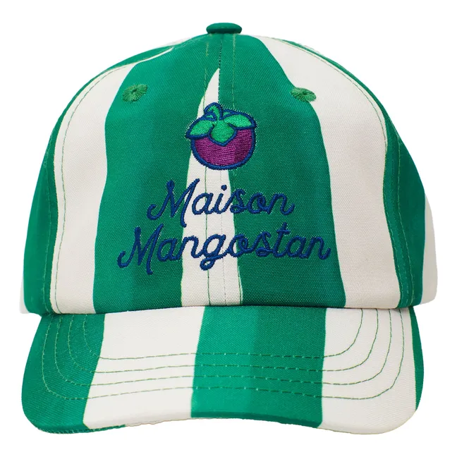Gorro Mangostán | Verde