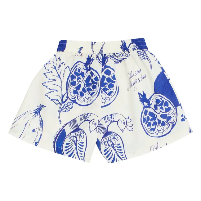 Pantalones cortos AppleGranate | Blanco