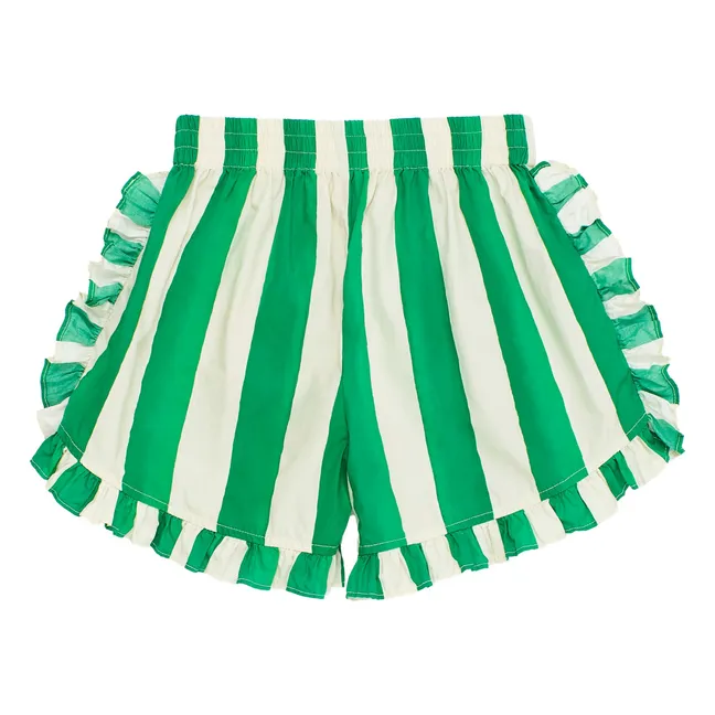Fiore corto | Verde