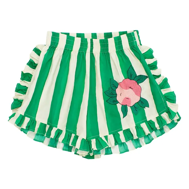 Fiore corto | Verde