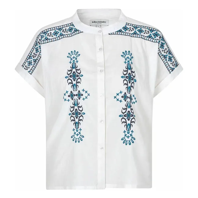 Blusa Mya | Blanco